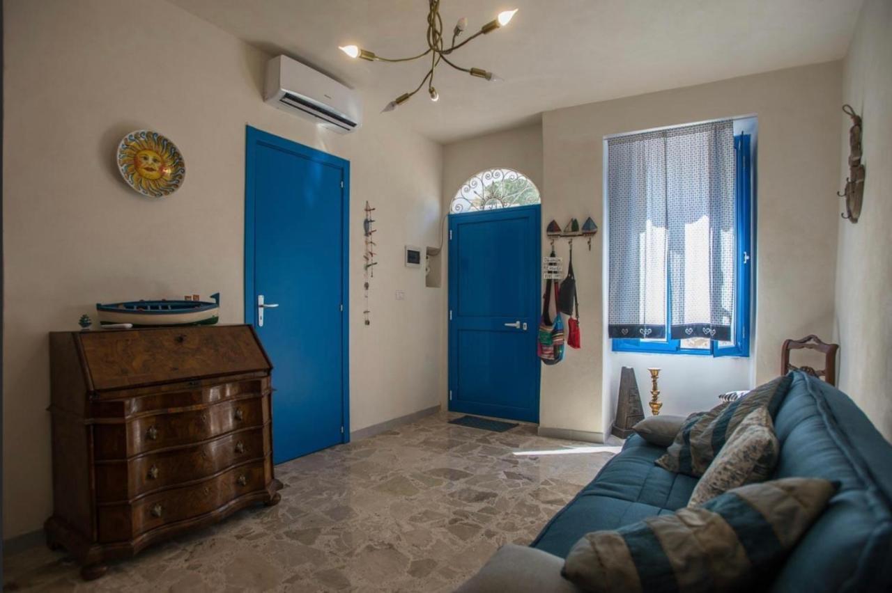 Casa Azzurra Apartment Sciacca Bagian luar foto