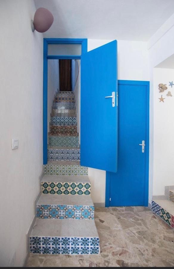 Casa Azzurra Apartment Sciacca Bagian luar foto