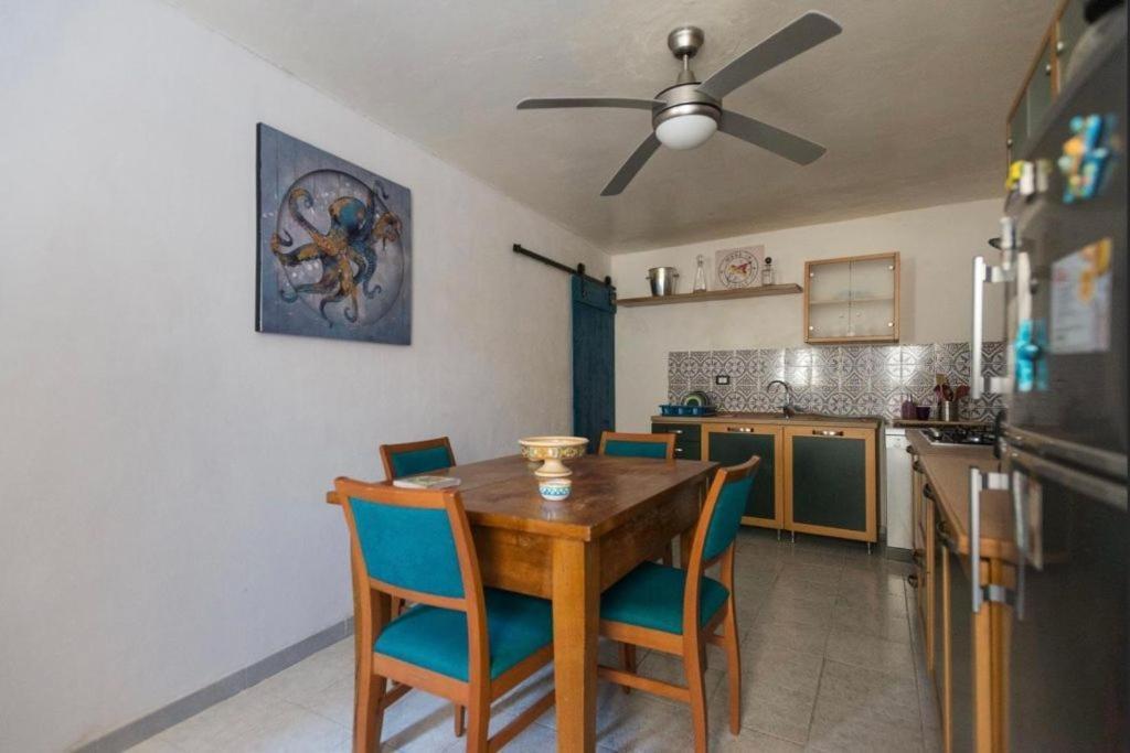 Casa Azzurra Apartment Sciacca Bagian luar foto