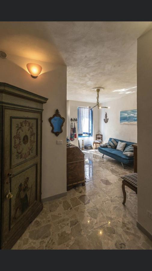 Casa Azzurra Apartment Sciacca Bagian luar foto