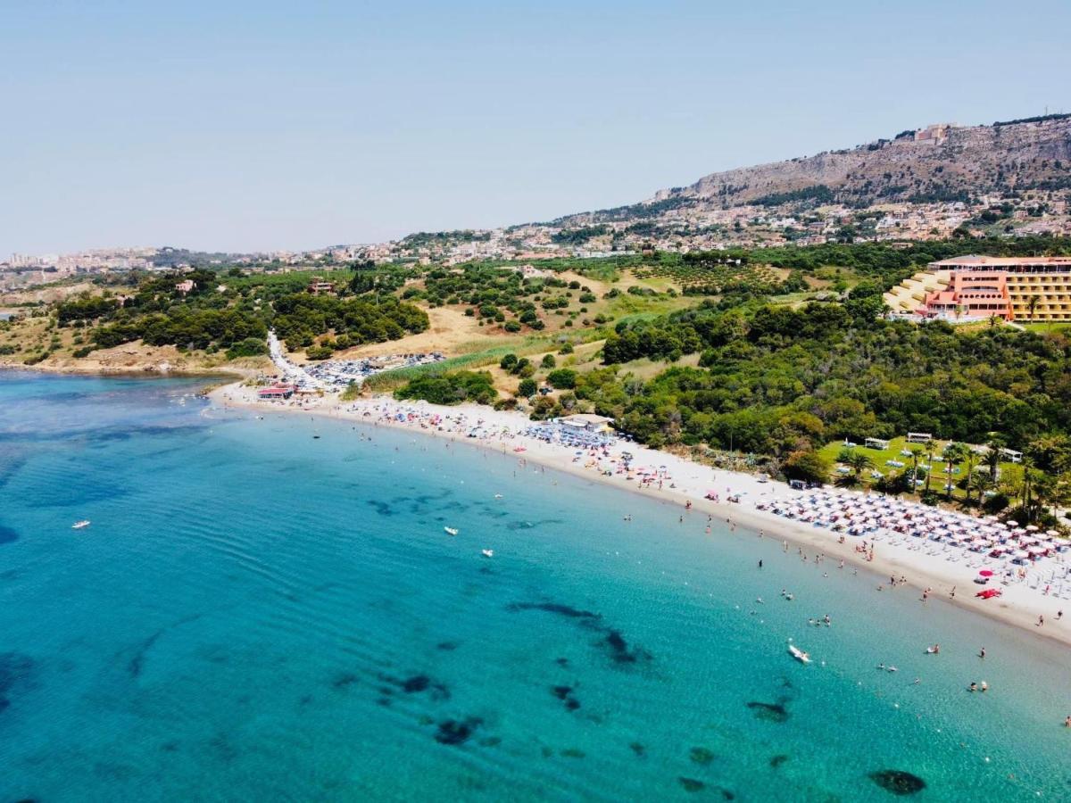 Casa Azzurra Apartment Sciacca Bagian luar foto